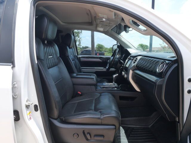 2019 Toyota Tundra 4WD Platinum San Juan TX