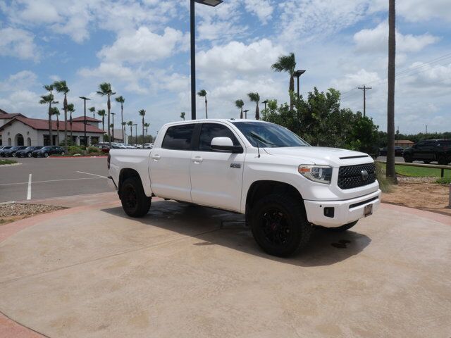 2019 Toyota Tundra 4WD Platinum