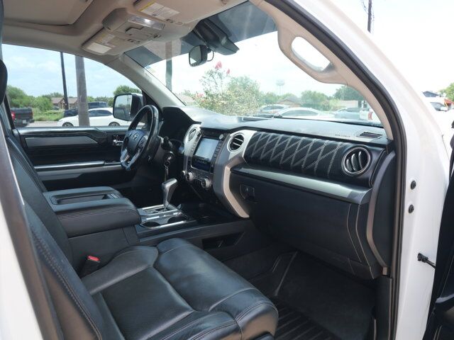2019 Toyota Tundra 4WD Platinum San Juan TX
