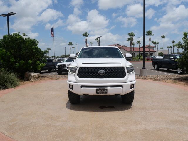 2019 Toyota Tundra 4WD Platinum San Juan TX