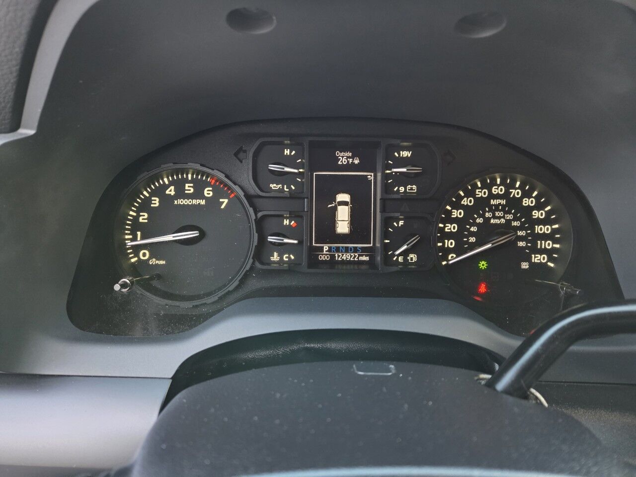 2019 Toyota Tundra 4WD SR Charlton MA