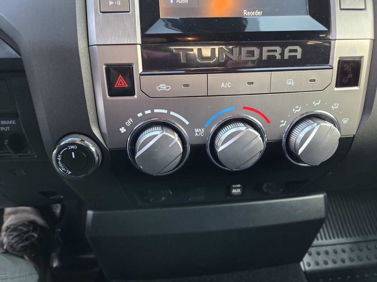 2019 Toyota Tundra 4WD SR Charlton MA