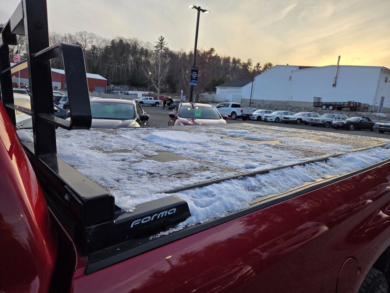2019 Toyota Tundra 4WD SR Charlton MA