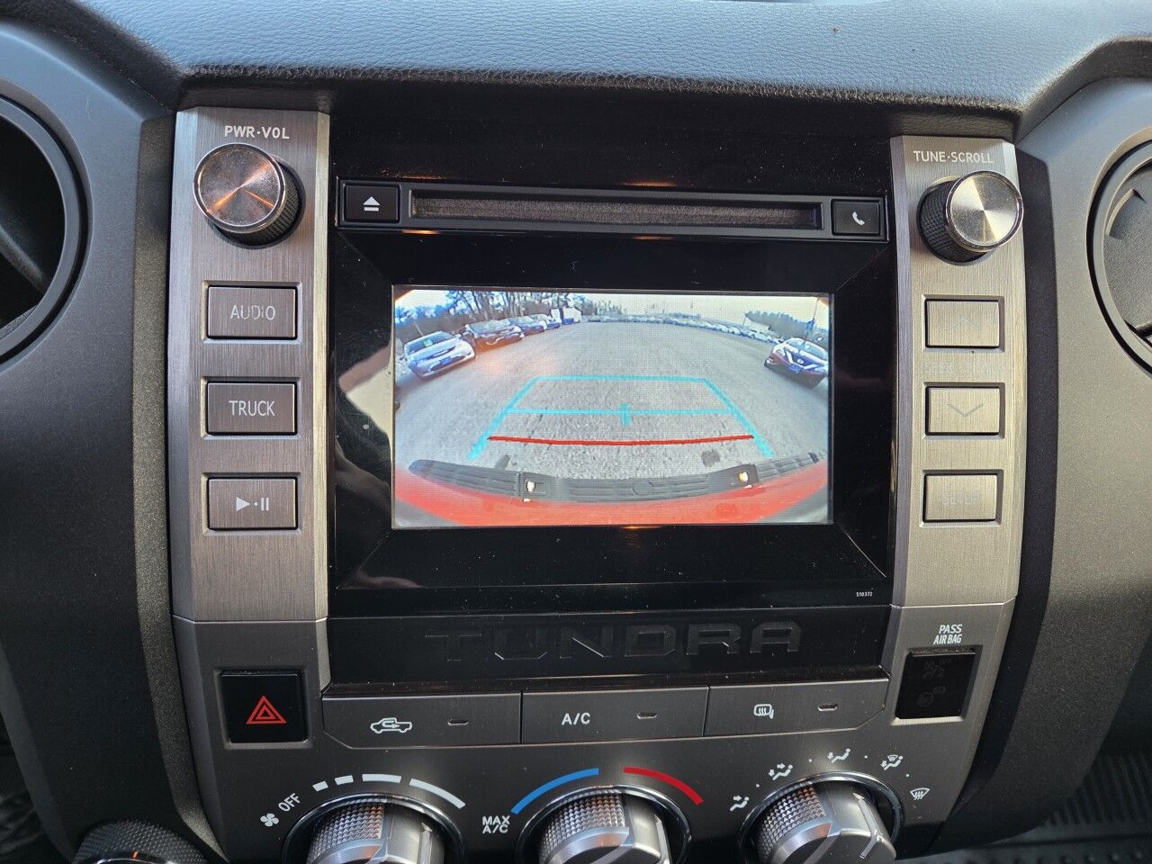 2019 Toyota Tundra 4WD SR Charlton MA