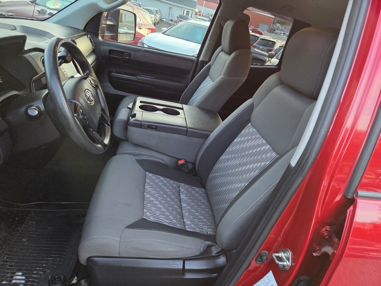 2019 Toyota Tundra 4WD SR Charlton MA