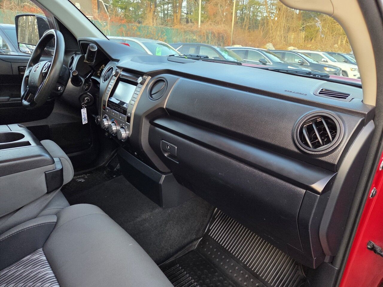 2019 Toyota Tundra 4WD SR Charlton MA