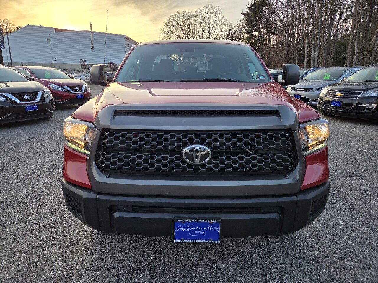 2019 Toyota Tundra 4WD SR Charlton MA