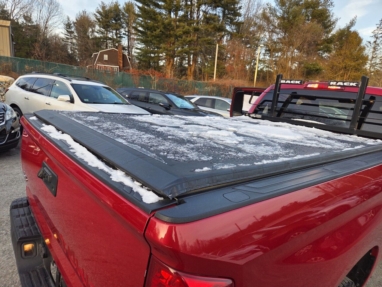 2019 Toyota Tundra 4WD SR Charlton MA