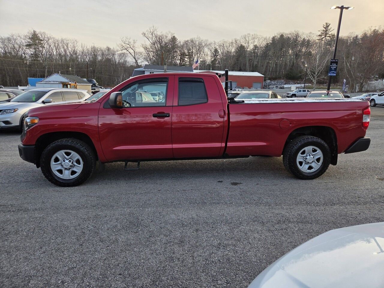 2019 Toyota Tundra 4WD SR Charlton MA