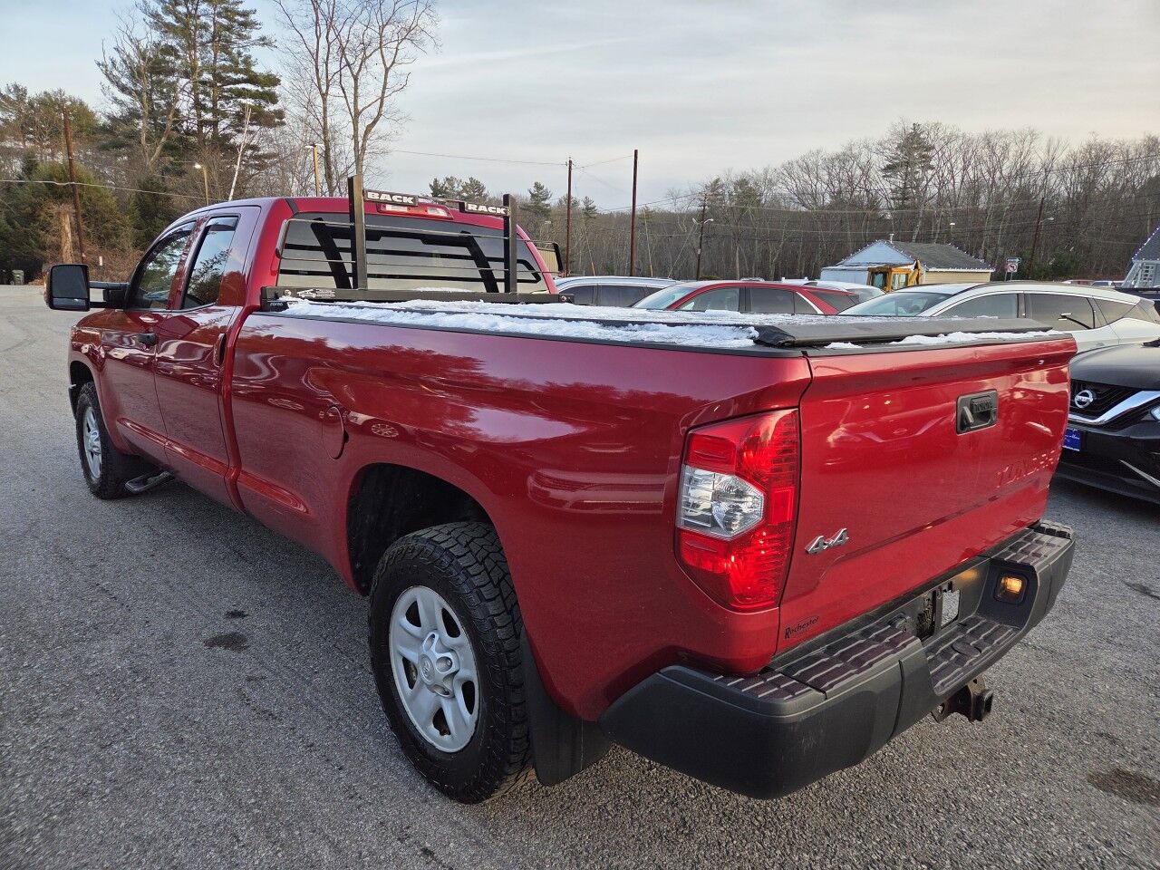 2019 Toyota Tundra 4WD SR Charlton MA