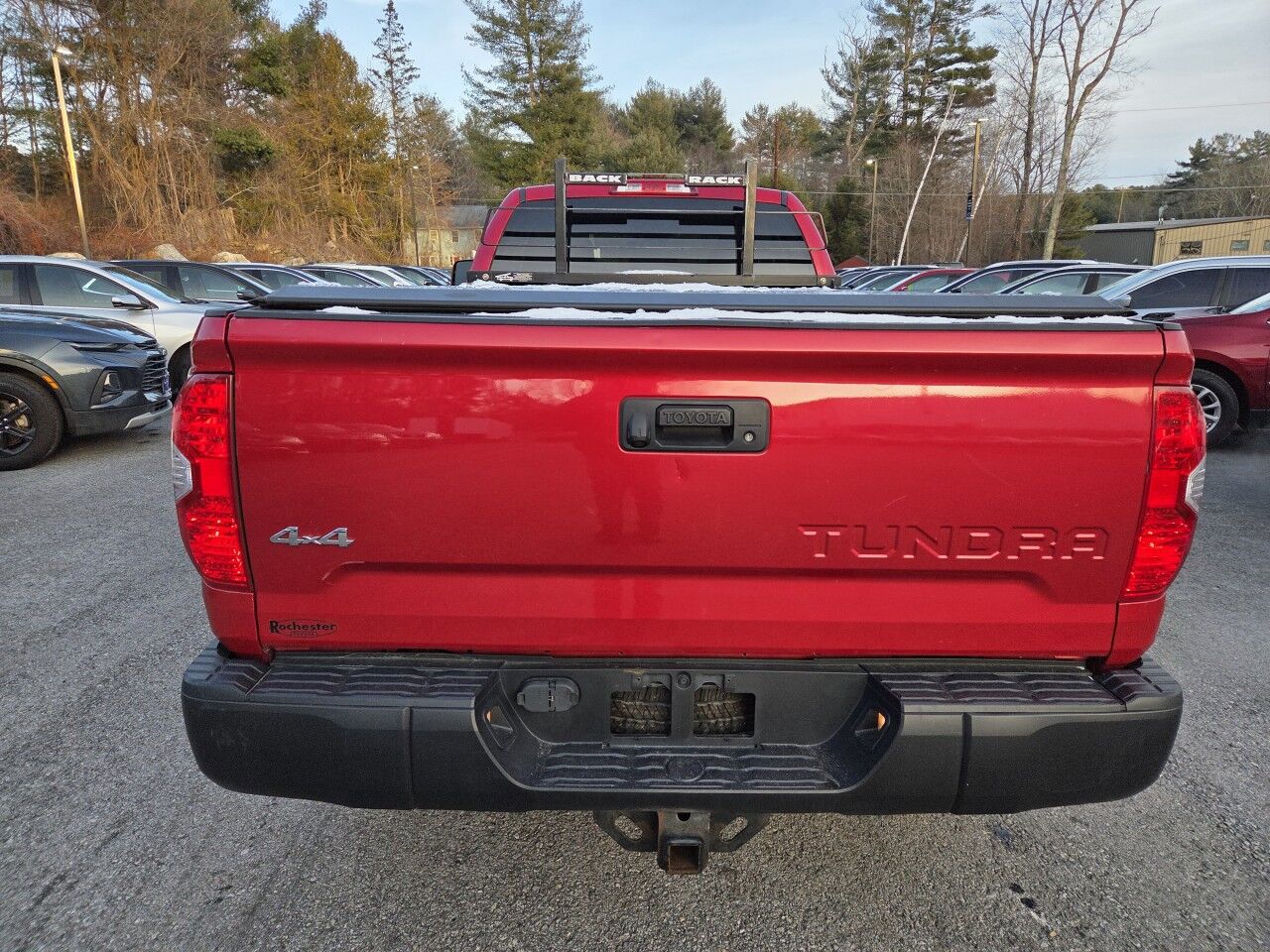 2019 Toyota Tundra 4WD SR Charlton MA