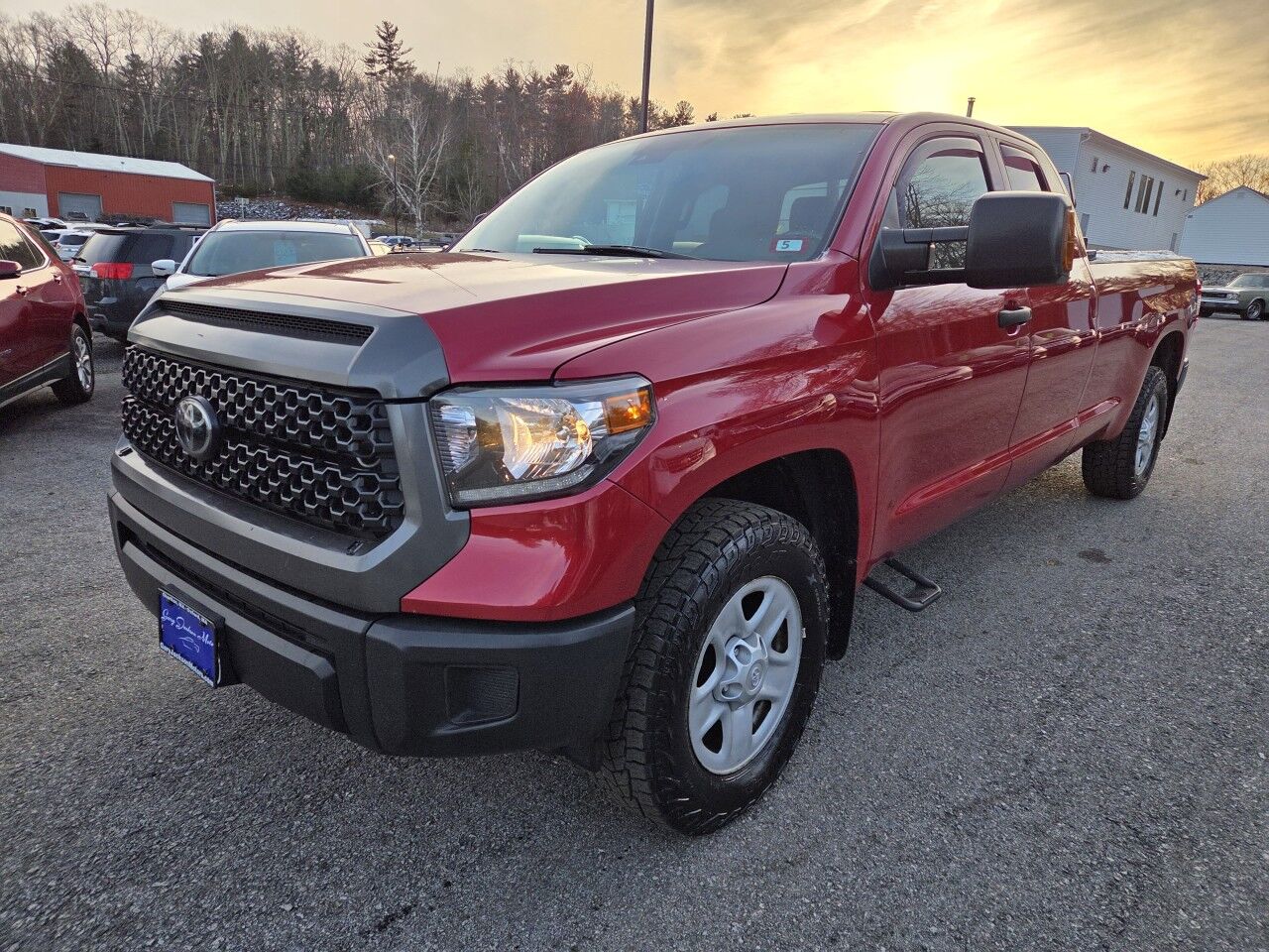 2019 Toyota Tundra 4WD SR Charlton MA
