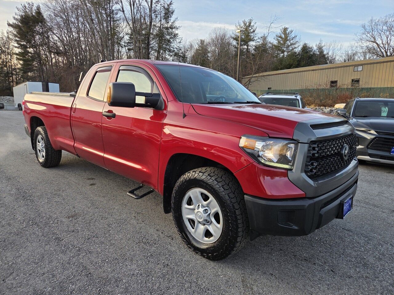2019 Toyota Tundra 4WD SR