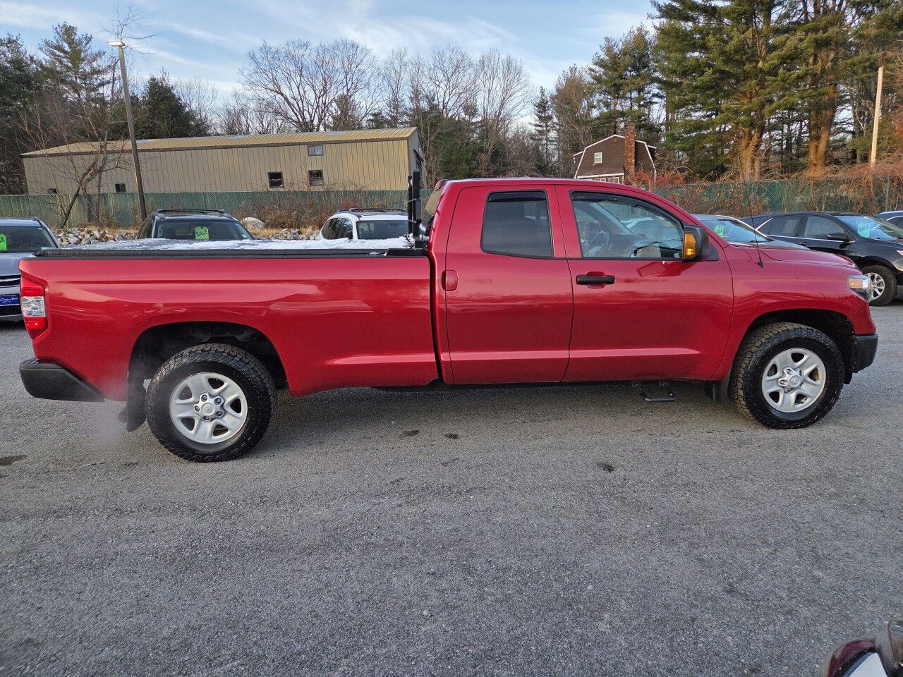 2019 Toyota Tundra 4WD SR
