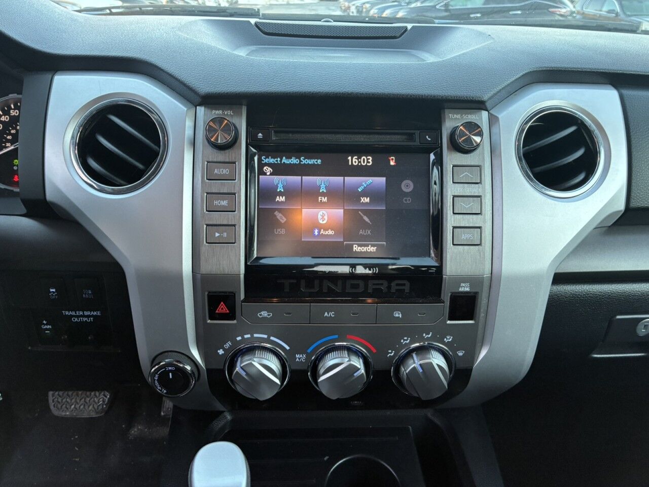 2019 Toyota Tundra 4WD SR Charlton MA