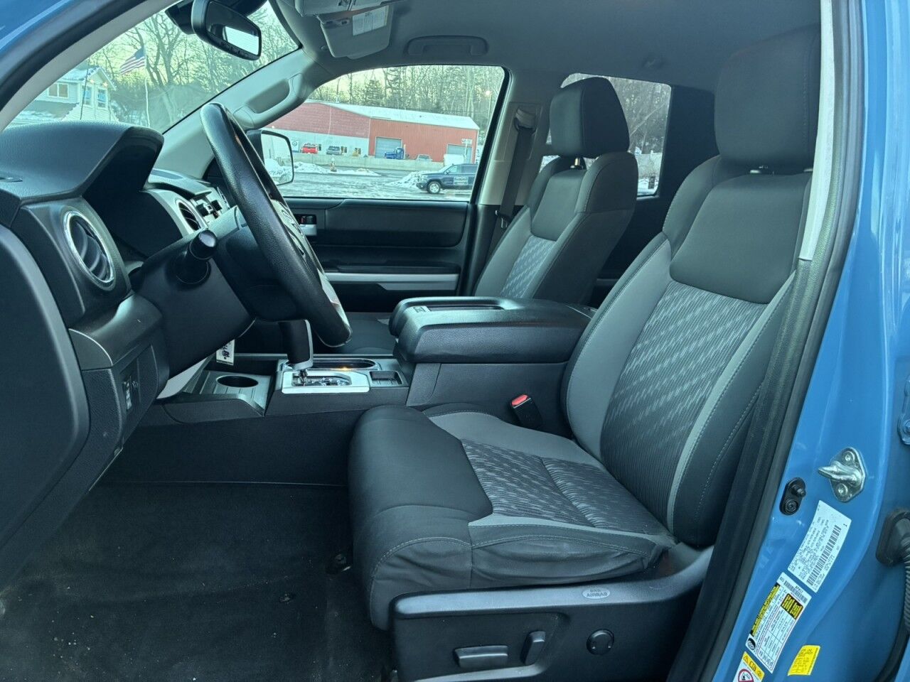 2019 Toyota Tundra 4WD SR Charlton MA