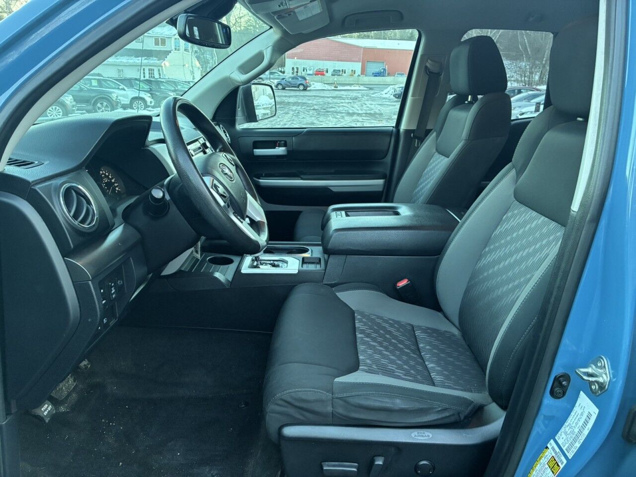 2019 Toyota Tundra 4WD SR Charlton MA