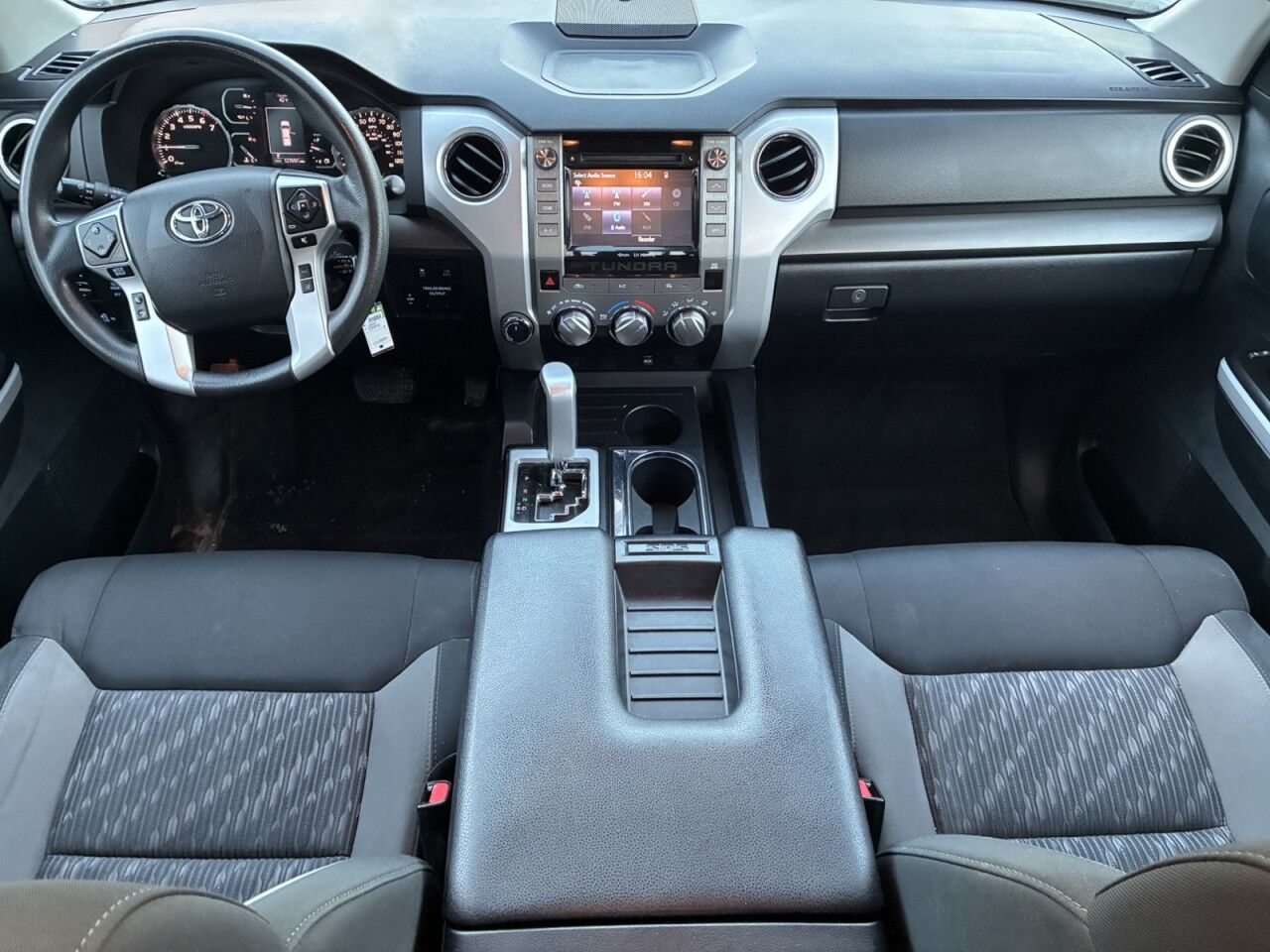 2019 Toyota Tundra 4WD SR Charlton MA