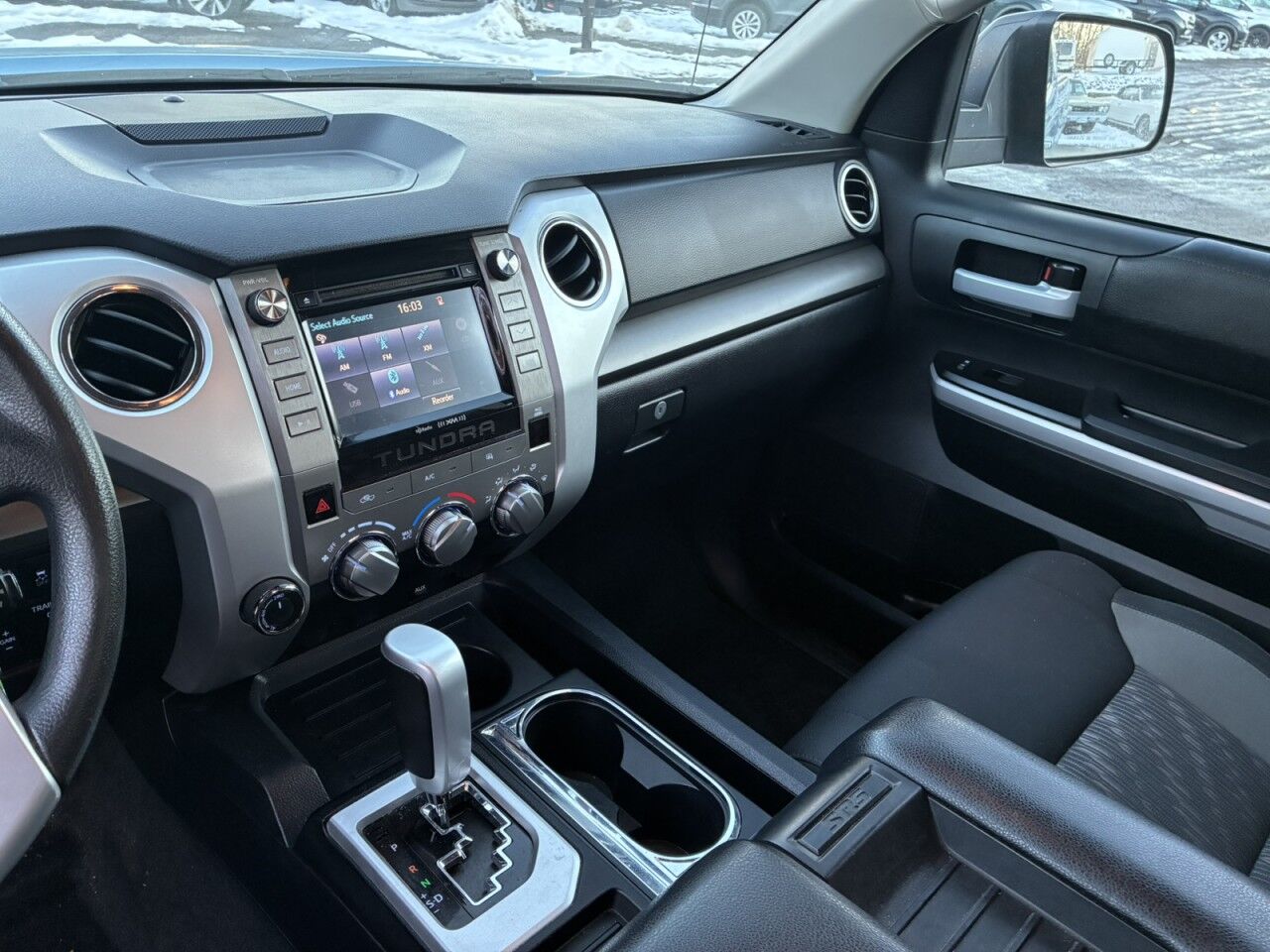 2019 Toyota Tundra 4WD SR Charlton MA