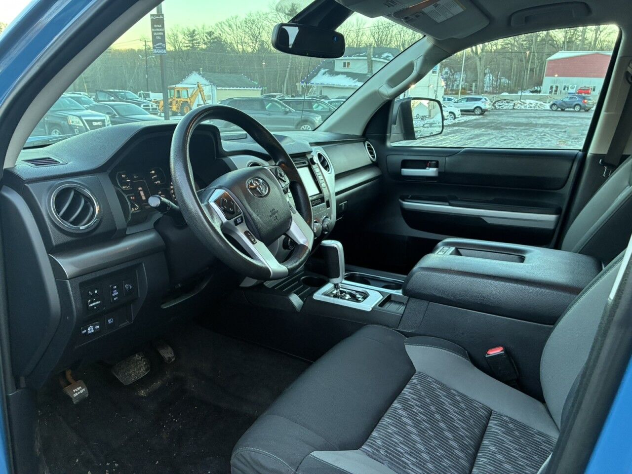 2019 Toyota Tundra 4WD SR Charlton MA