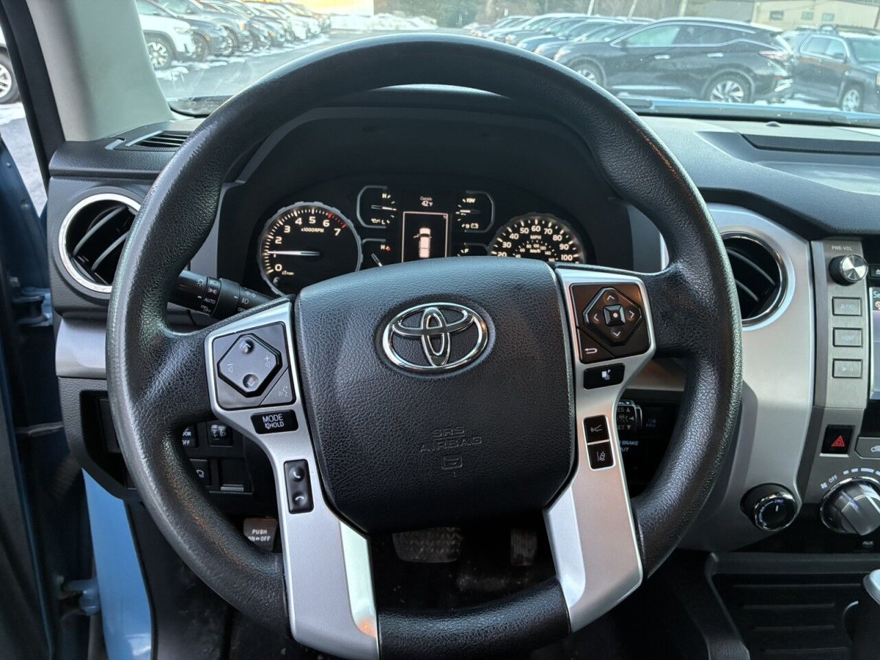 2019 Toyota Tundra 4WD SR Charlton MA