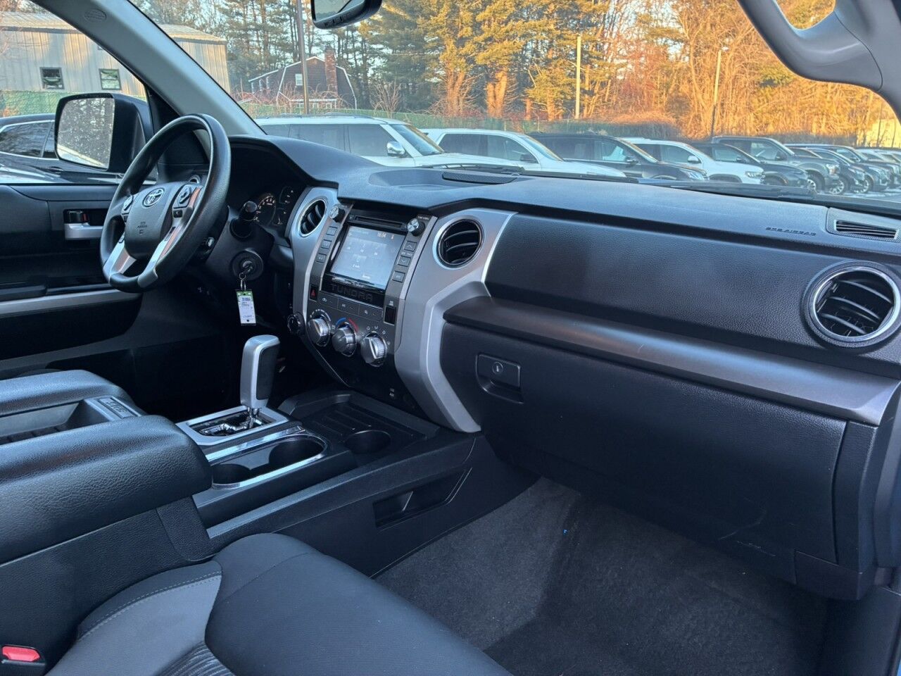 2019 Toyota Tundra 4WD SR Charlton MA