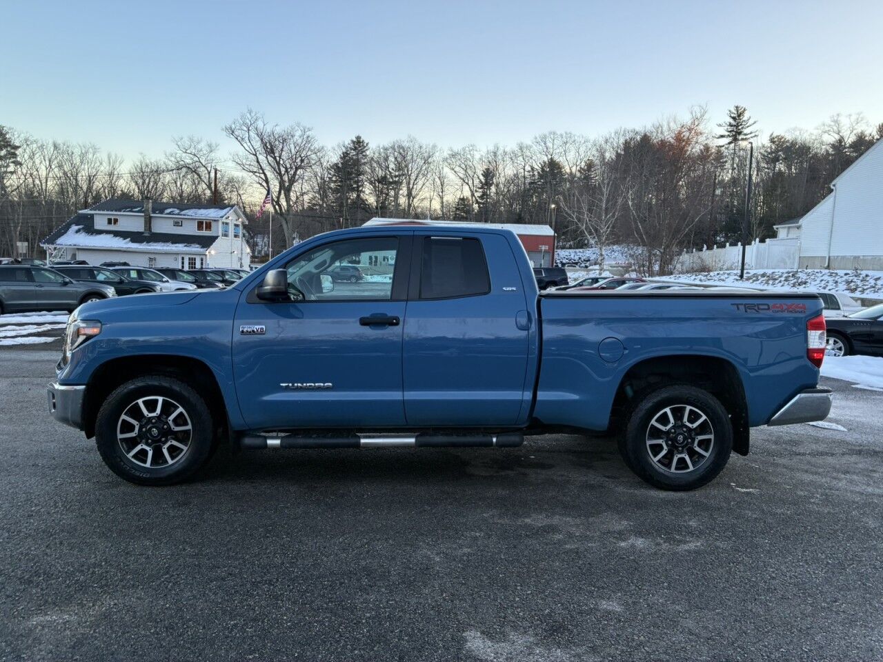 2019 Toyota Tundra 4WD SR Charlton MA