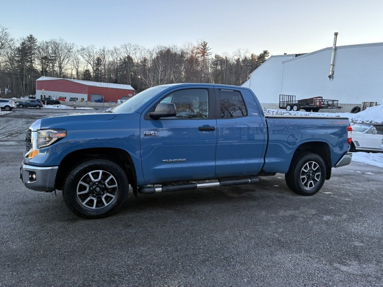 2019 Toyota Tundra 4WD SR Charlton MA