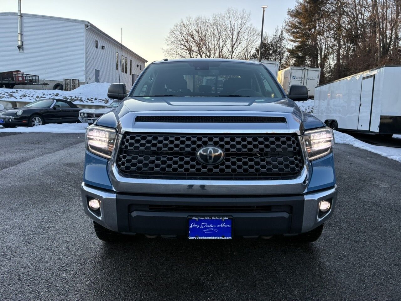 2019 Toyota Tundra 4WD SR