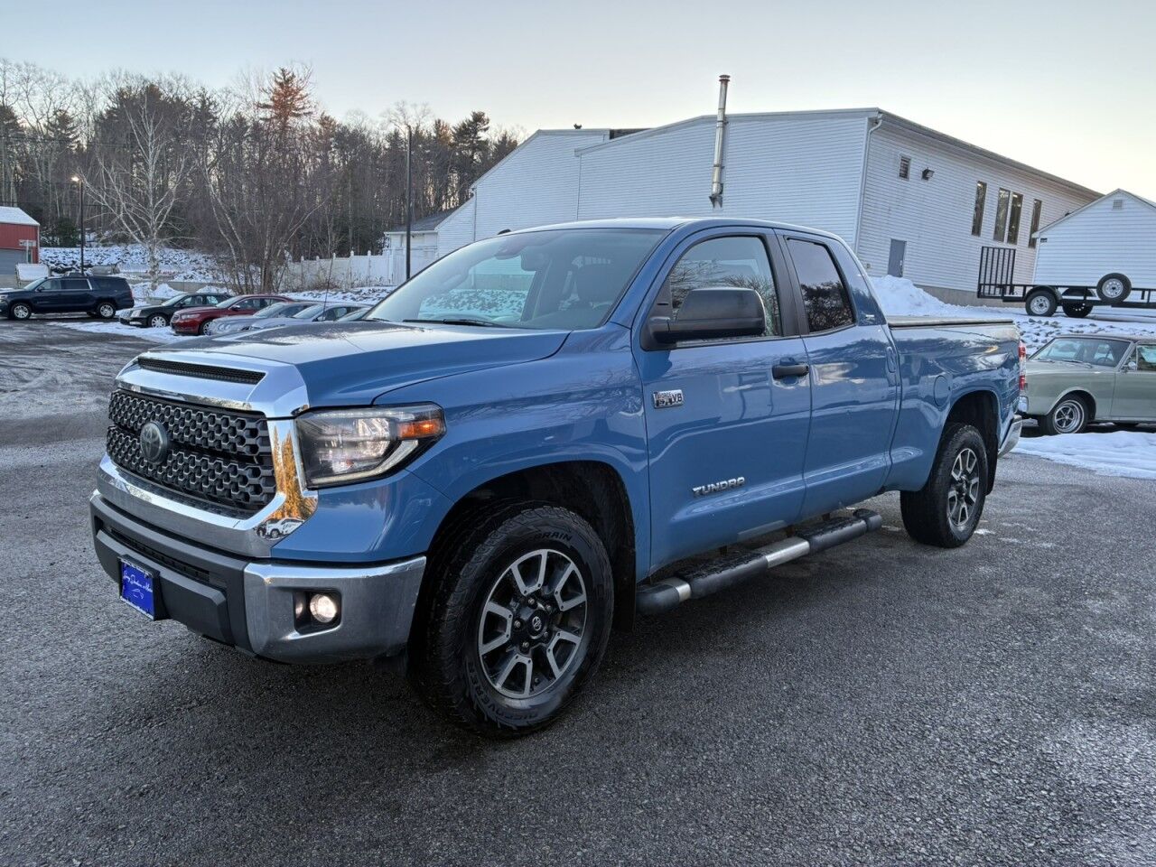 2019 Toyota Tundra 4WD SR Charlton MA