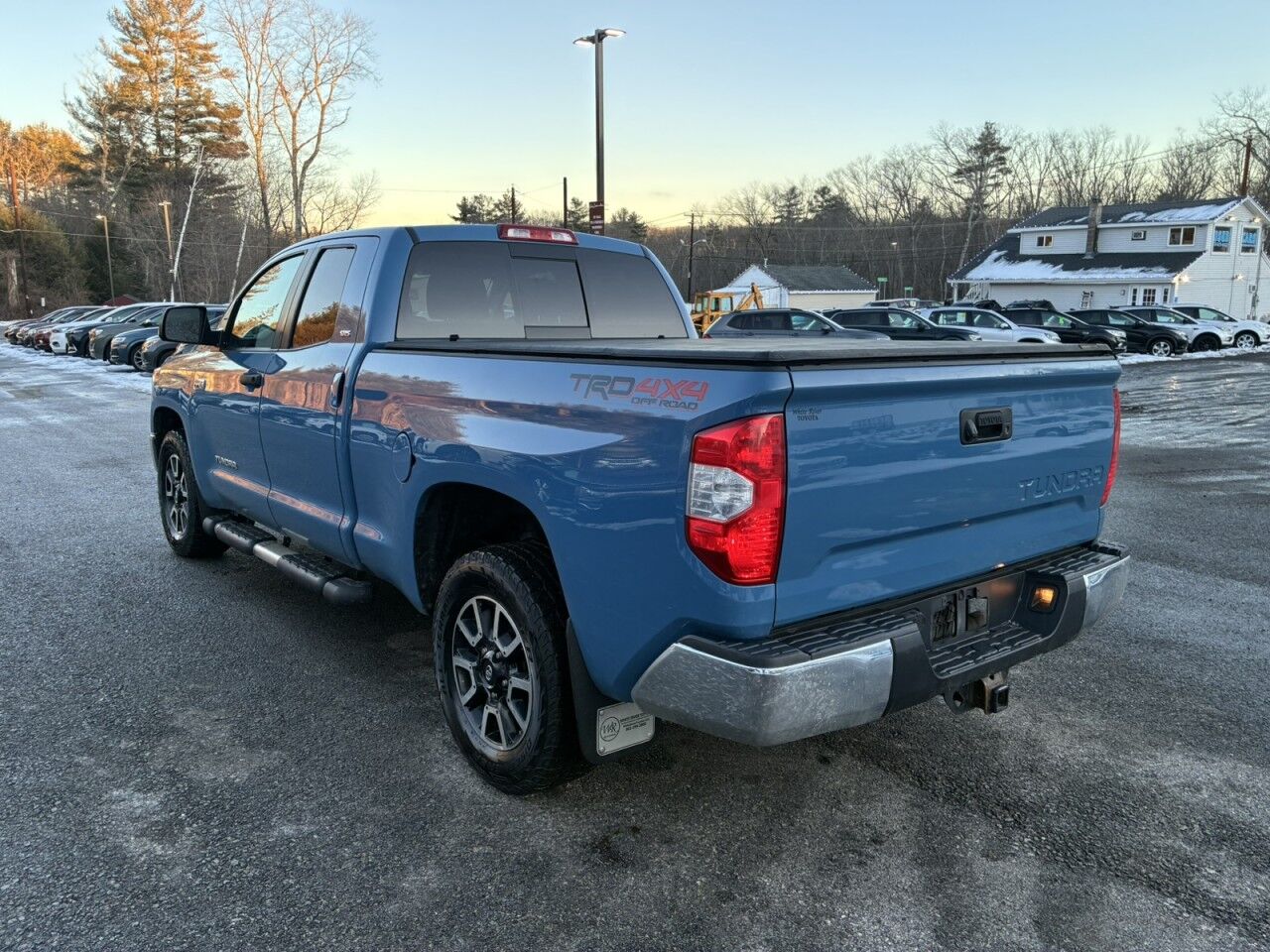 2019 Toyota Tundra 4WD SR Charlton MA