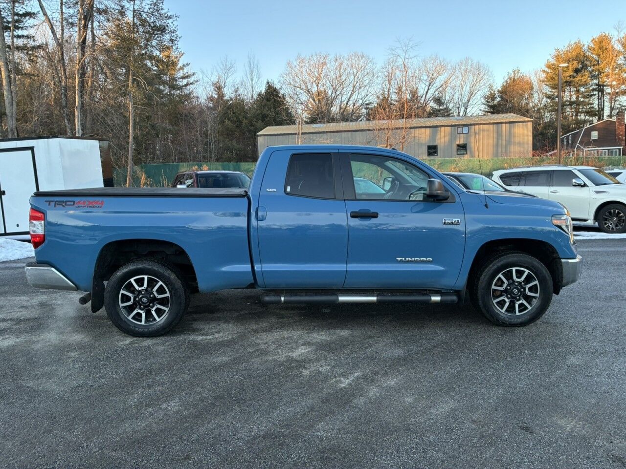 2019 Toyota Tundra 4WD SR Charlton MA