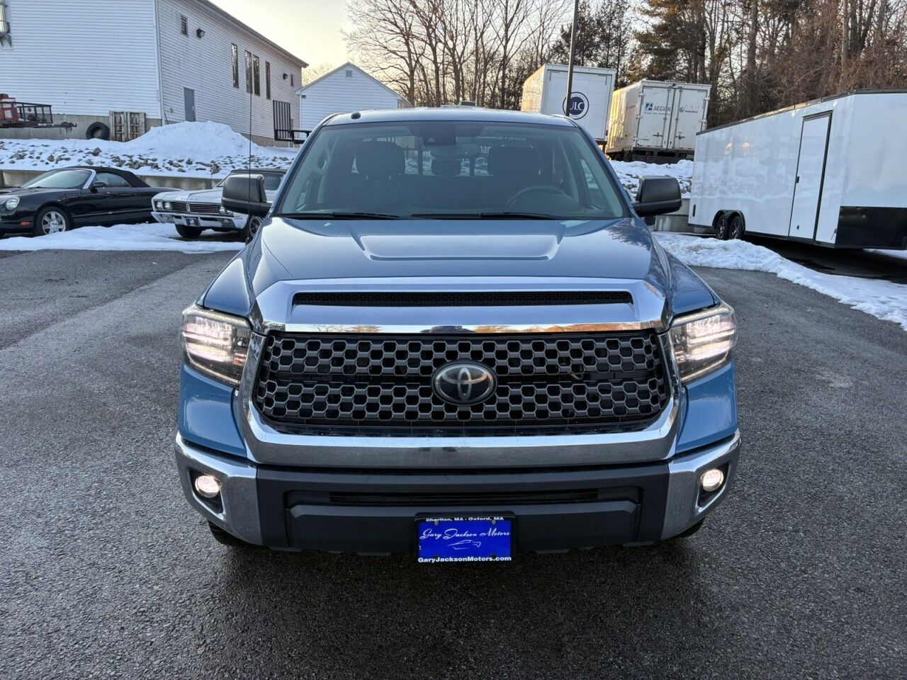 2019 Toyota Tundra 4WD SR Charlton MA