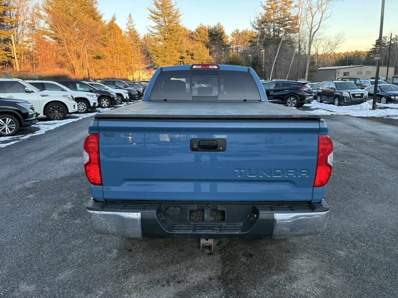 2019 Toyota Tundra 4WD SR Charlton MA