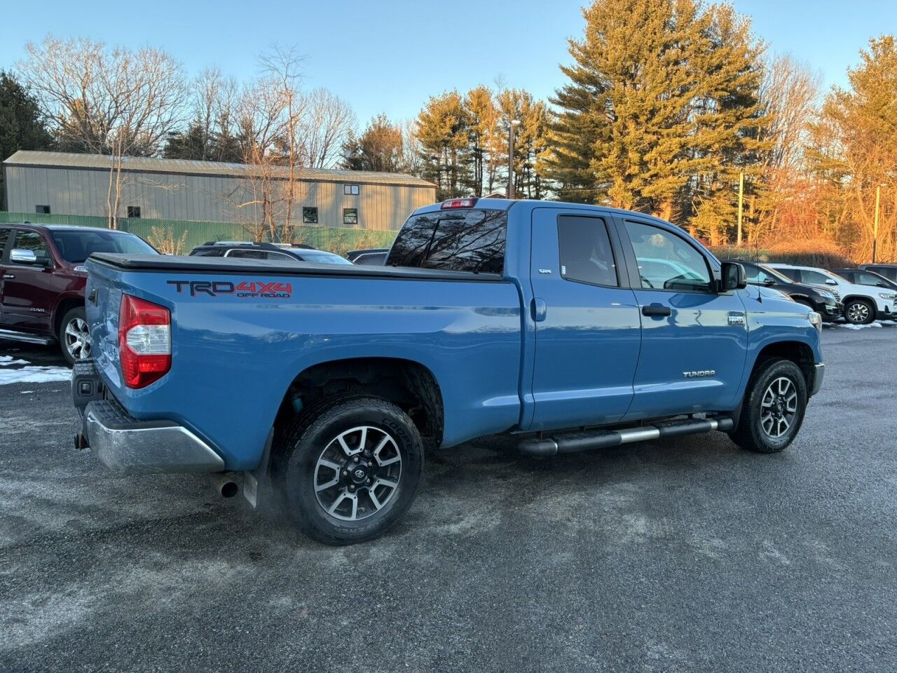 2019 Toyota Tundra 4WD SR Charlton MA
