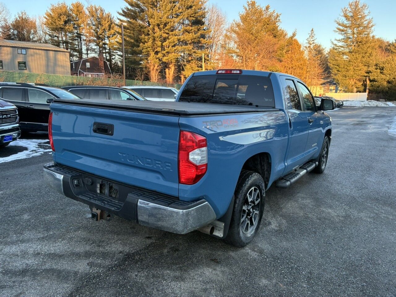 2019 Toyota Tundra 4WD SR Charlton MA