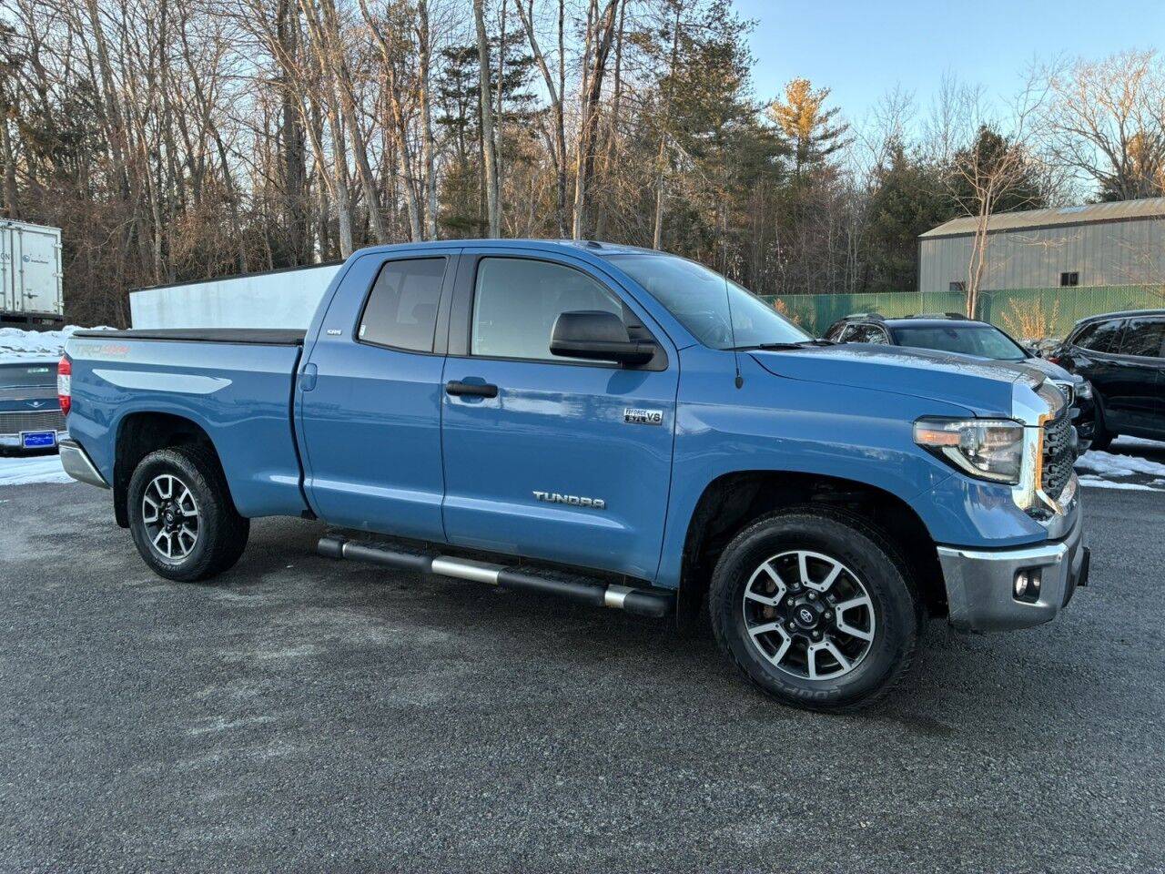 2019 Toyota Tundra 4WD SR Charlton MA