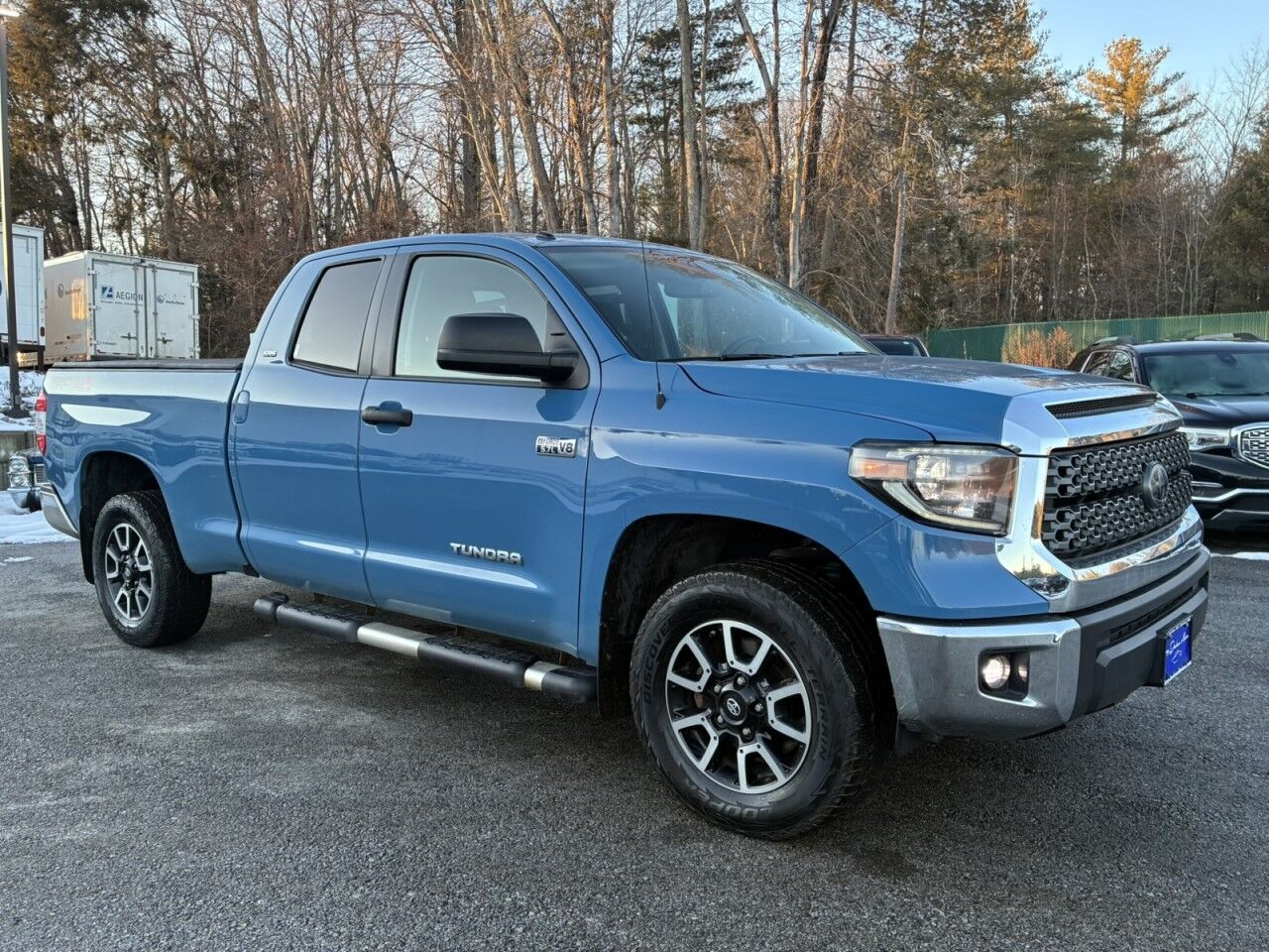2019 Toyota Tundra 4WD SR