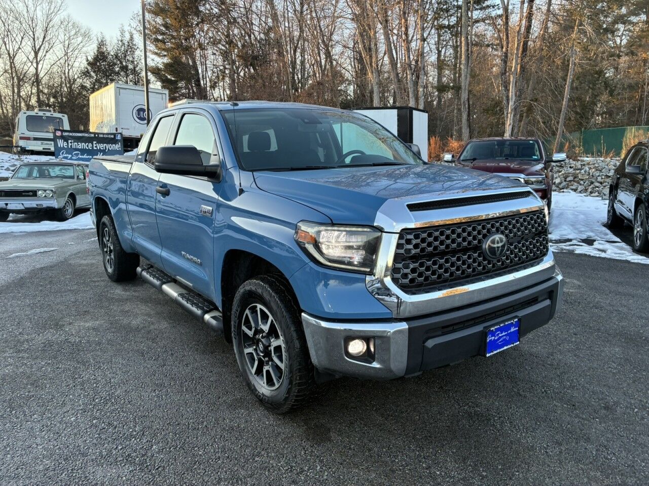 2019 Toyota Tundra 4WD SR