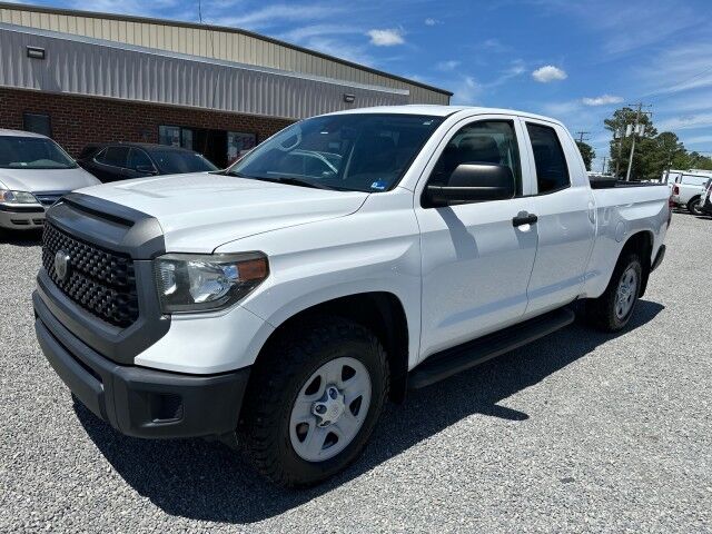 2019 Toyota Tundra 4WD SR Double Cab Ashland VA