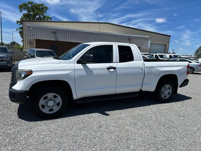 2019 Toyota Tundra 4WD