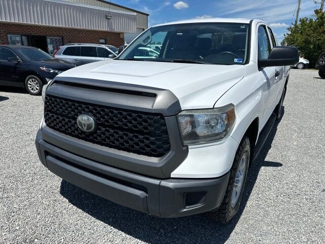 2019 Toyota Tundra 4WD SR Double Cab Ashland VA