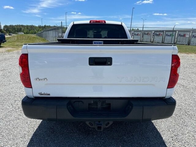 2019 Toyota Tundra 4WD SR Double Cab Ashland VA