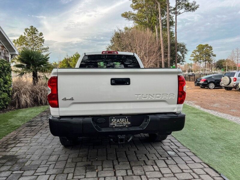 2019 Toyota Tundra 4WD SR Wilmington NC