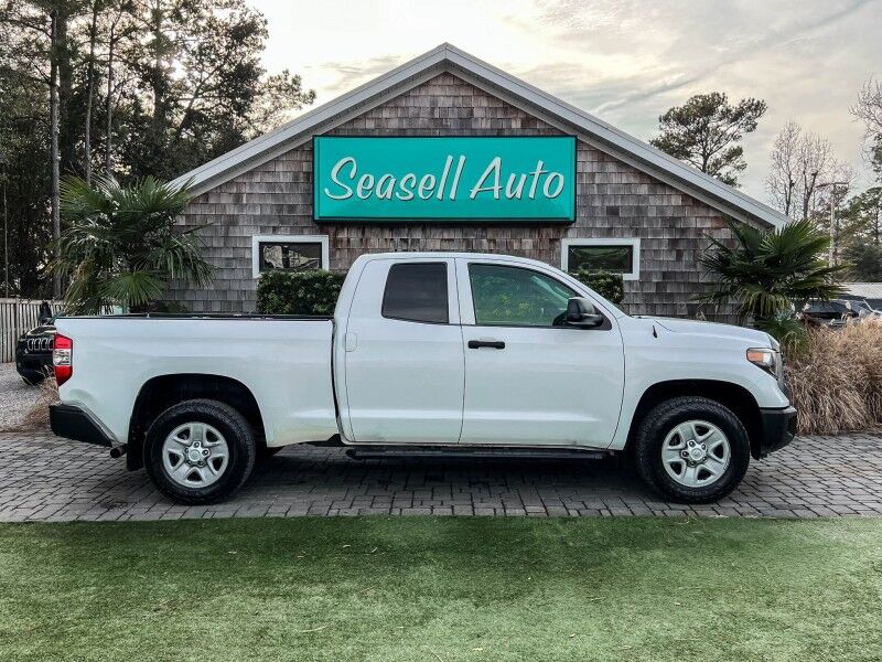 2019 Toyota Tundra 4WD SR