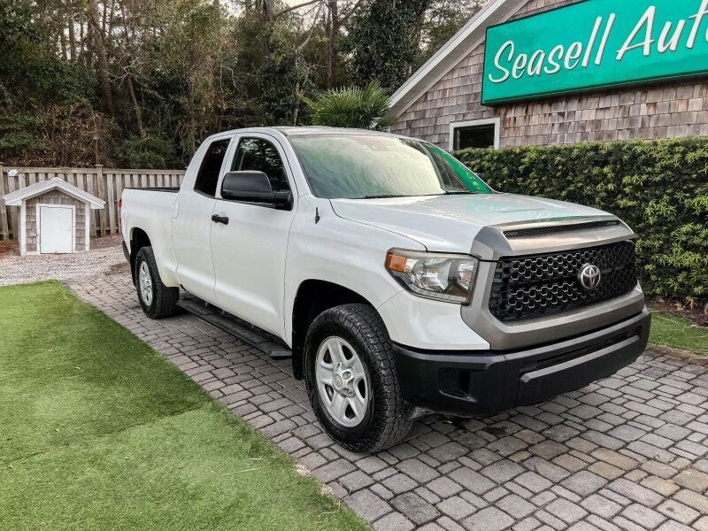 2019 Toyota Tundra 4WD SR