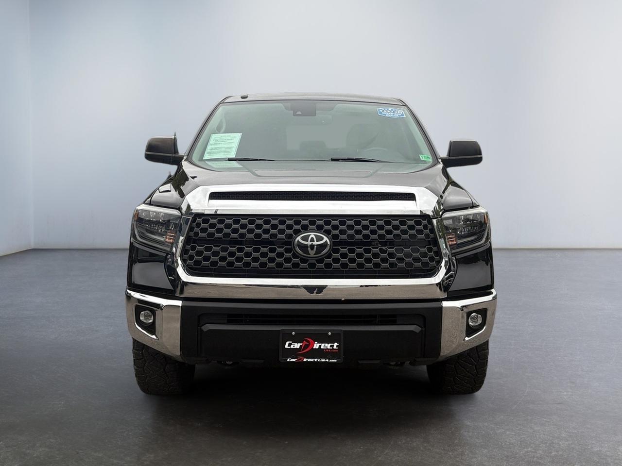 2019 Toyota Tundra 4WD SR5, BED LINER, TOW PACKAGE, BACKUP CAMERA, BLUETOOTH, KEYLESS ENTRY, REAR POWER SLIDING WINDOW, TINTED WINDOWS, LOW MILES, A TUNDRA THATS READY FOR YOU! Virginia Beach VA