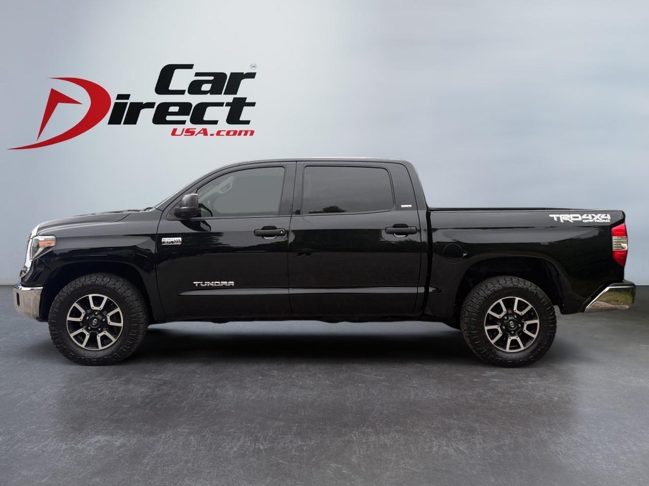 2019 Toyota Tundra 4WD SR5, BED LINER, TOW PACKAGE, BACKUP CAMERA, BLUETOOTH, KEYLESS ENTRY, REAR POWER SLIDING WINDOW, TINTED WINDOWS, LOW MILES, A TUNDRA THATS READY FOR YOU! Virginia Beach VA