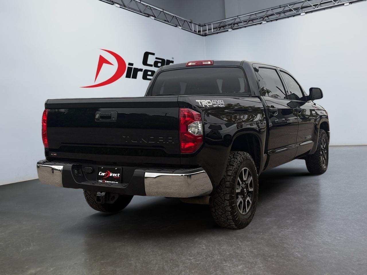 2019 Toyota Tundra 4WD SR5, BED LINER, TOW PACKAGE, BACKUP CAMERA, BLUETOOTH, KEYLESS ENTRY, REAR POWER SLIDING WINDOW, TINTED WINDOWS, LOW MILES, A TUNDRA THATS READY FOR YOU! Virginia Beach VA