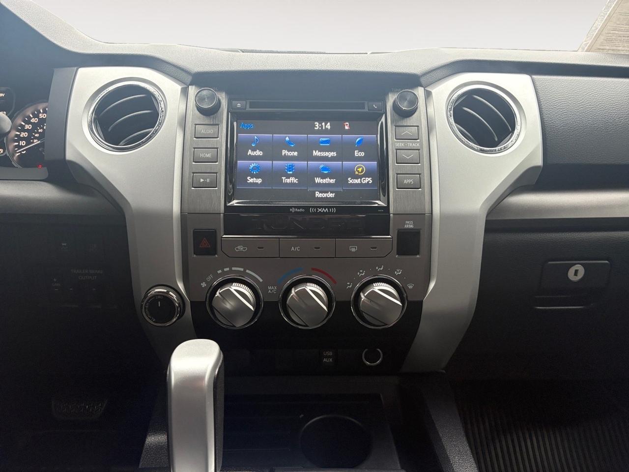 2019 Toyota Tundra 4WD SR5, BED LINER, TOW PACKAGE, BACKUP CAMERA, BLUETOOTH, KEYLESS ENTRY, REAR POWER SLIDING WINDOW, TINTED WINDOWS, LOW MILES, A TUNDRA THATS READY FOR YOU! Virginia Beach VA
